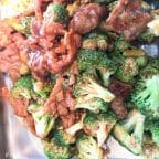 Best Beef With Broccoli 芥兰牛 in Richfield, MN