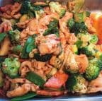 Best Sliced Chicken Hunan Style 湖南鸡 in Richfield, MN